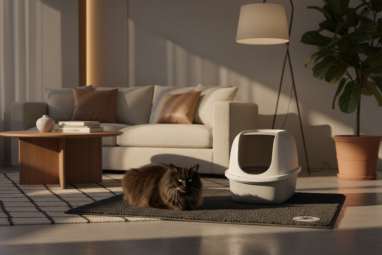 Home & Litter