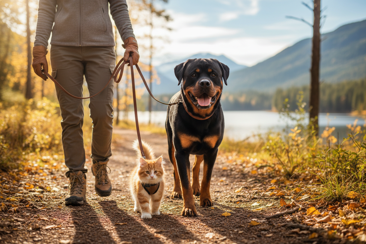 Collars & Leads/Leashes