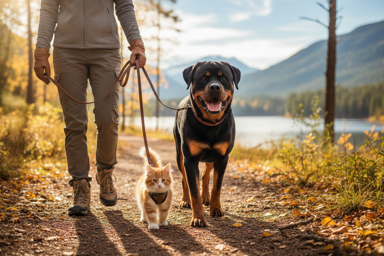 Collars & Leads/Leashes