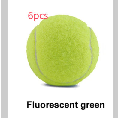 Bite-Resistant Tennis Ball Dog Toy