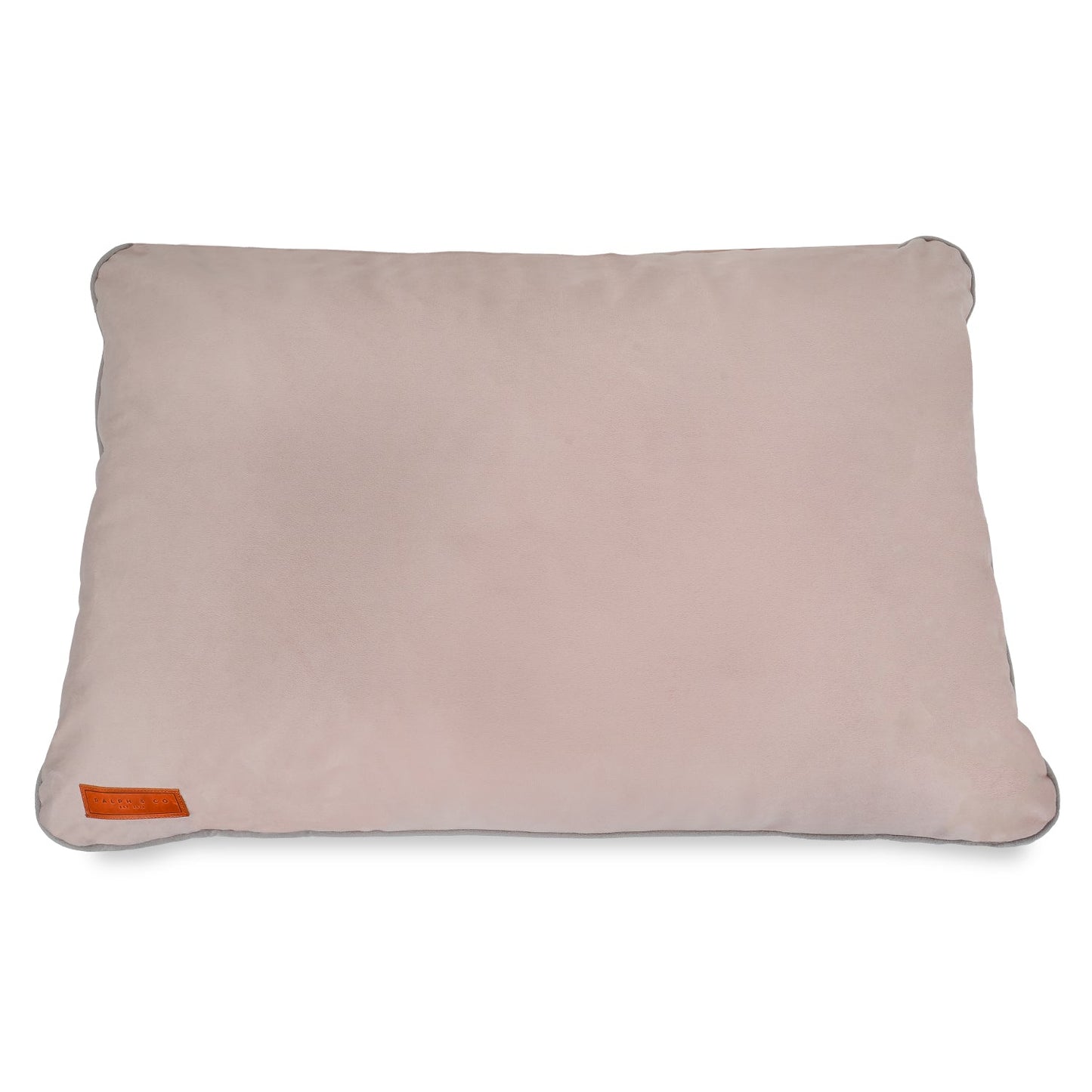 Luxury Memory Foam Crate Bed With Removable Covers | Pink