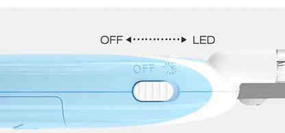 LED Electric Pet Nail Grinder & Clippers