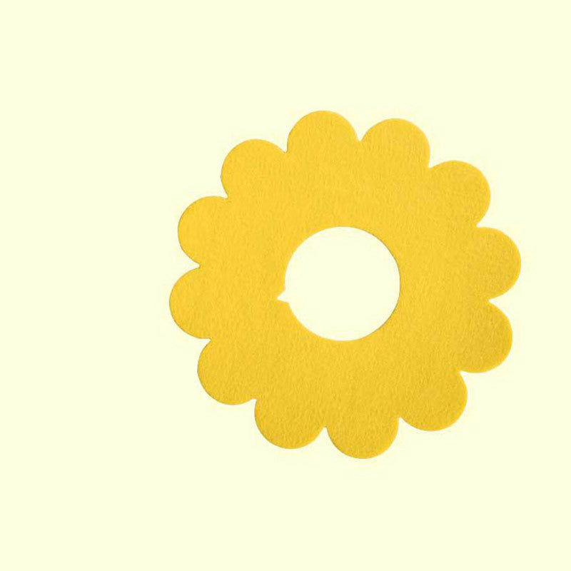 Sunflower Elizabethan Recovery Collar