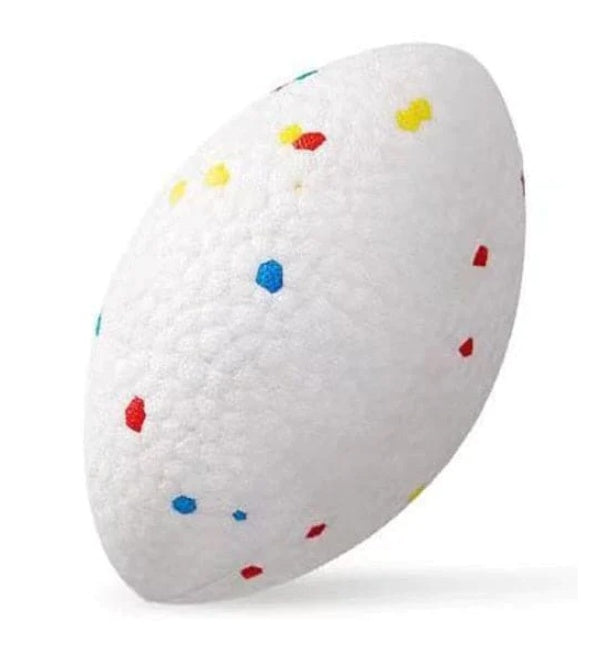 Dog Molar Chew Ball Toy — Bite-Resistant & Tooth Cleaning