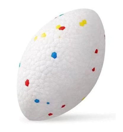 Dog Molar Chew Ball Toy — Bite-Resistant & Tooth Cleaning
