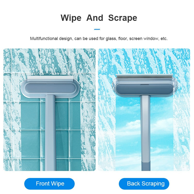 4-in-1 Pet Hair Removal & Cleaning Brush