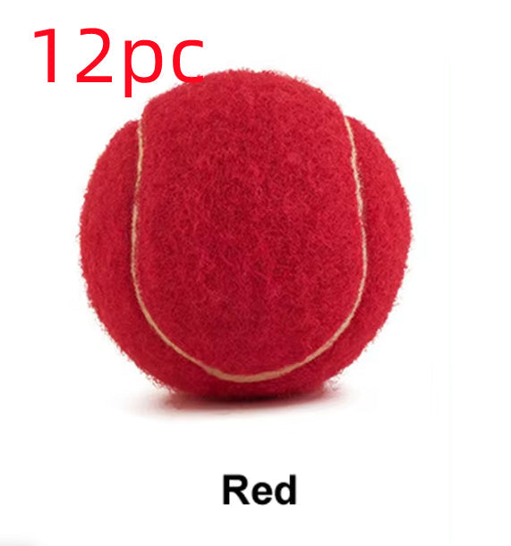 Bite-Resistant Tennis Ball Dog Toy