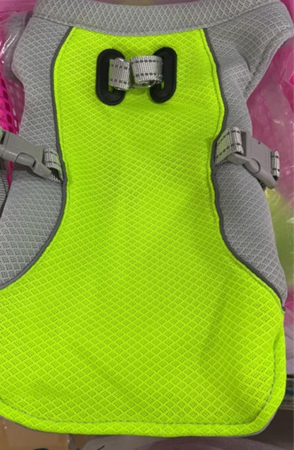 Dog Cooling Vest — Breathable & UV-Protective Summer Wear