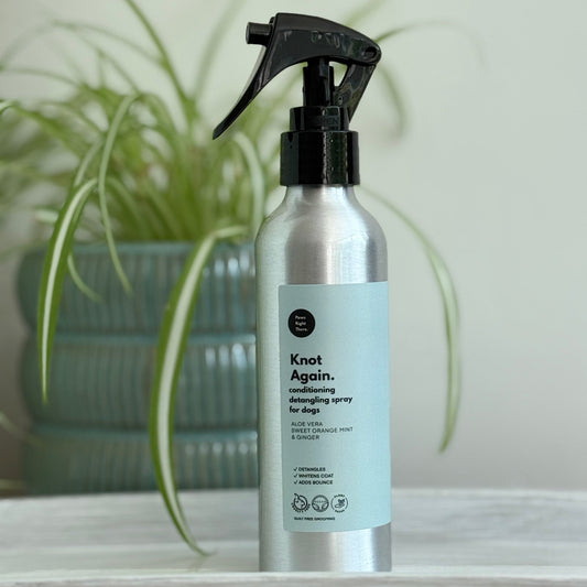 Knot Again Dog Detangling & Conditioning Spray - 150ml