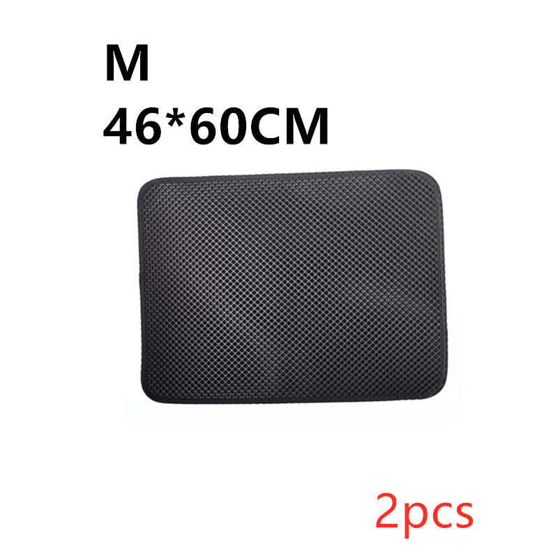 Double Layer Cat Litter Trapping Mat