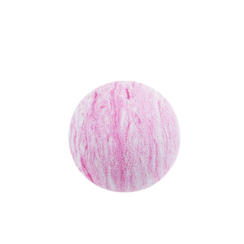 EVA Starry Sky Cat Ball Toy