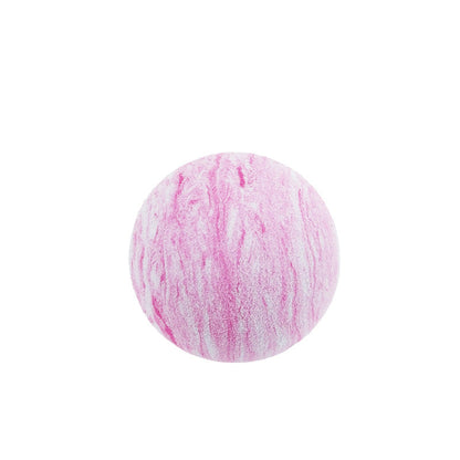 EVA Starry Sky Cat Ball Toy