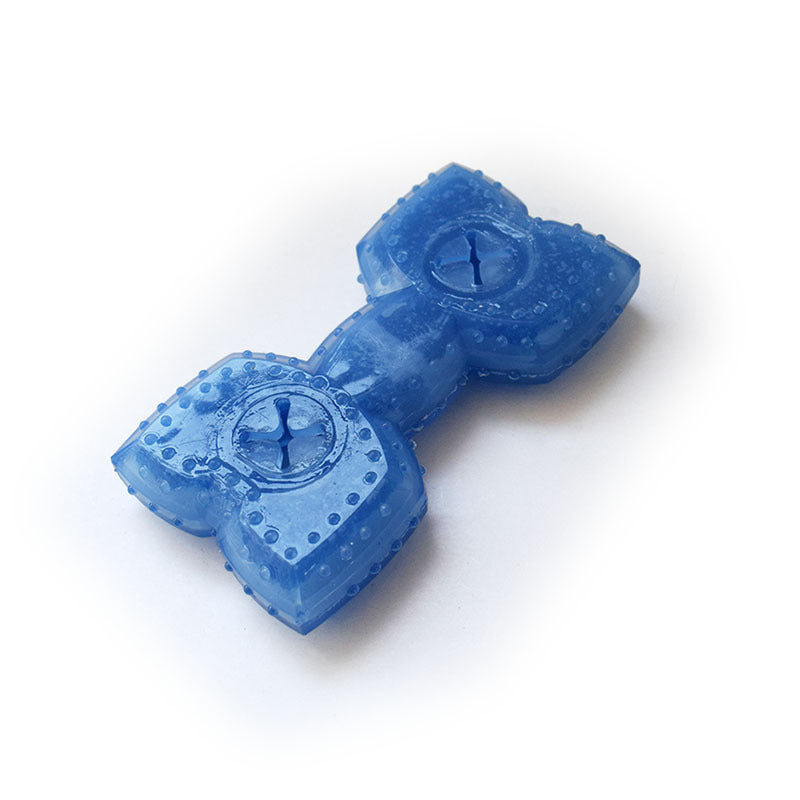 Dog Cooling Teething Ring — Freeze Chew Toy for Puppies