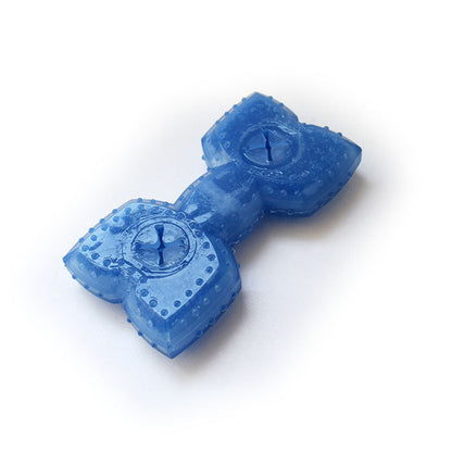 Dog Cooling Teething Ring — Freeze Chew Toy for Puppies