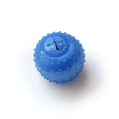 Dog Cooling Teething Ring — Freeze Chew Toy for Puppies