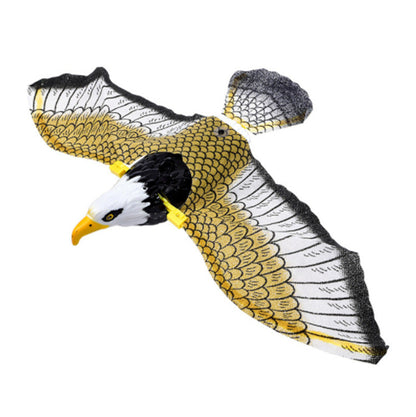 Hanging Bird Cat Toy — Ceiling Rotating Teaser