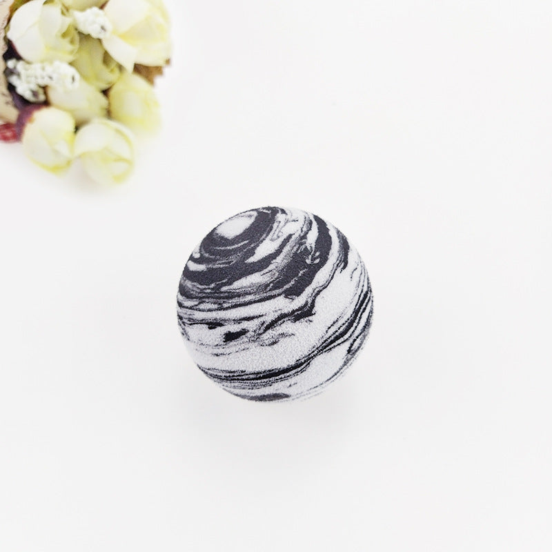 EVA Starry Sky Cat Ball Toy