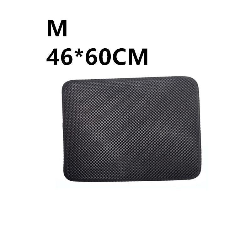 Double Layer Cat Litter Trapping Mat