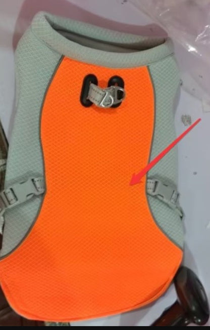Dog Cooling Vest — Breathable & UV-Protective Summer Wear