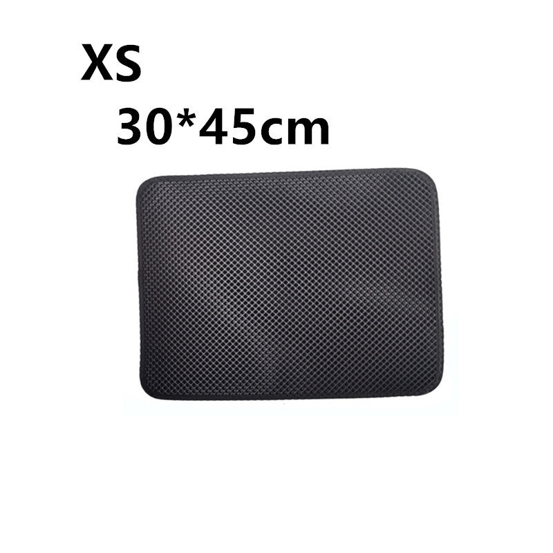 Double Layer Cat Litter Trapping Mat