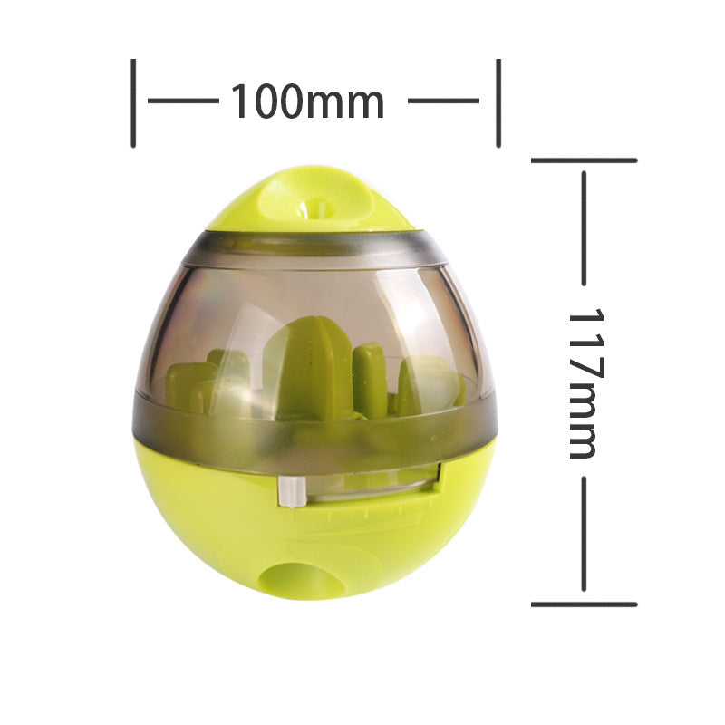 Treat Dispensing Tumbler Toy