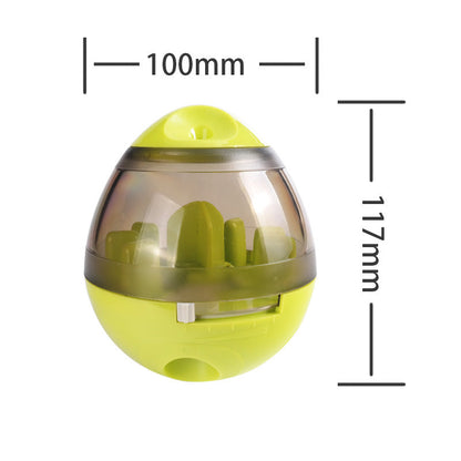 Treat Dispensing Tumbler Toy