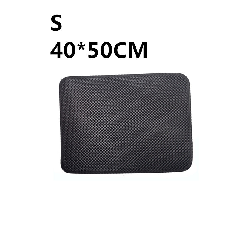 Double Layer Cat Litter Trapping Mat