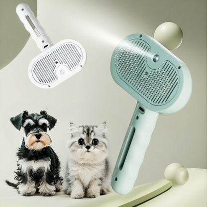 Spray Mist Grooming Comb for Cats & Dogs