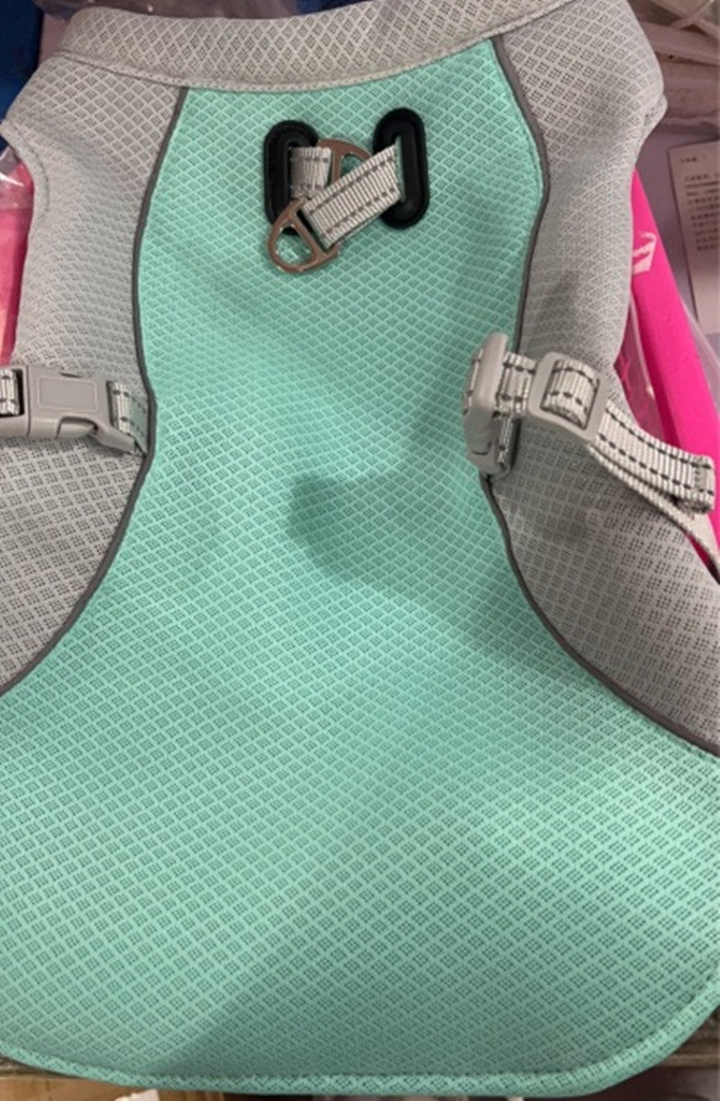 Dog Cooling Vest — Breathable & UV-Protective Summer Wear