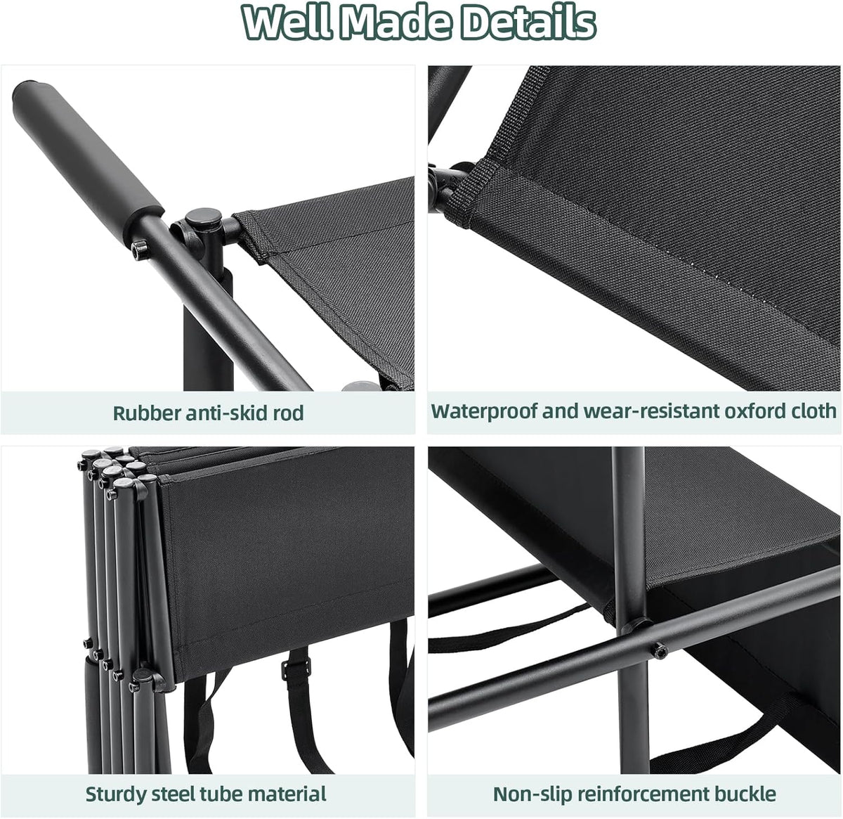Fellie Foldable Dog Ramp with Non-Slip Surface & Adjustable Angle - Supports up to 80kg