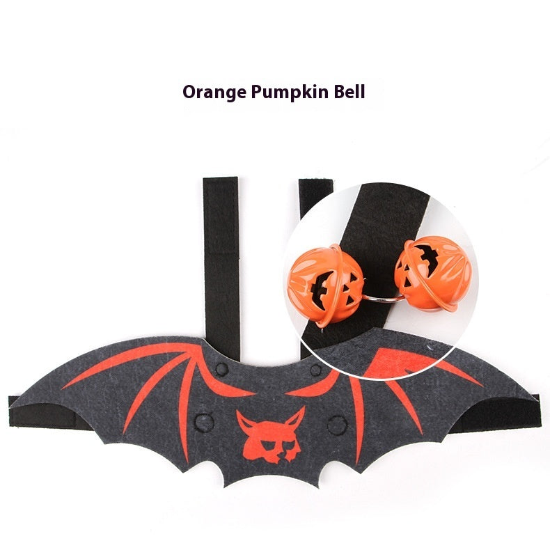 Halloween Batwing Pet Costume
