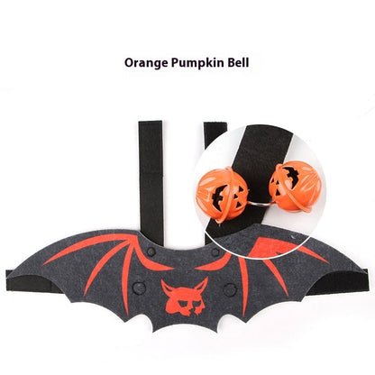 Halloween Batwing Pet Costume