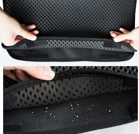 Double Layer Cat Litter Trapping Mat