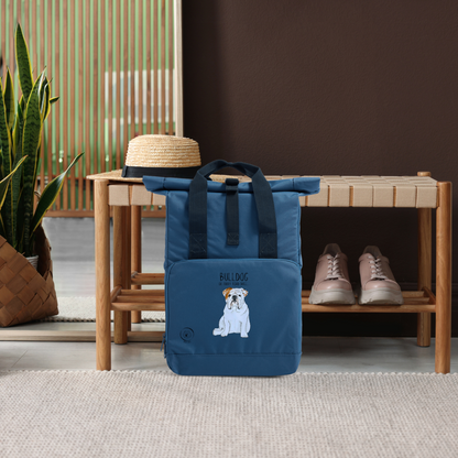 Bulldog Roll-Top Backpack - Ethically Produced