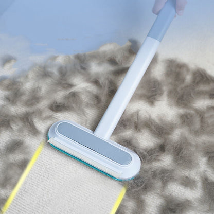 4-in-1 Pet Hair Removal & Cleaning Brush
