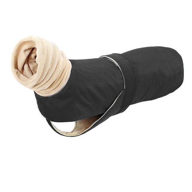 Thickened Dog Coat for Large Breeds