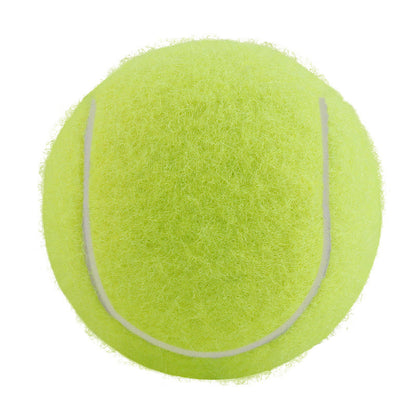 Bite-Resistant Tennis Ball Dog Toy