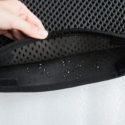 Double Layer Cat Litter Trapping Mat