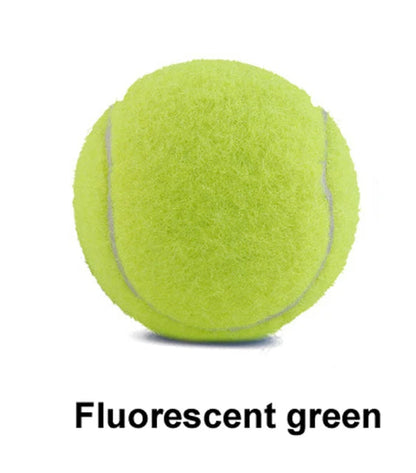 Bite-Resistant Tennis Ball Dog Toy
