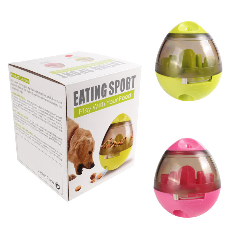 Treat Dispensing Tumbler Toy