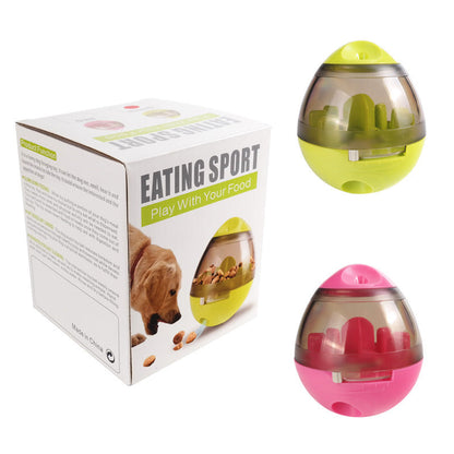 Treat Dispensing Tumbler Toy