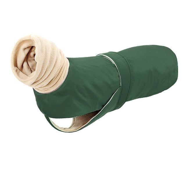 Thickened Dog Coat for Large Breeds
