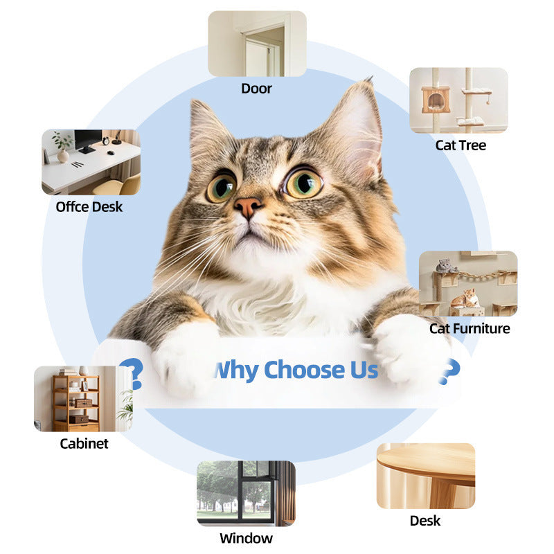 Retractable Remote-Controlled Cat Yoyo Toy