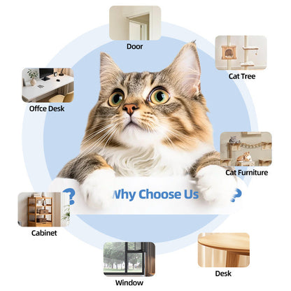 Retractable Remote-Controlled Cat Yoyo Toy