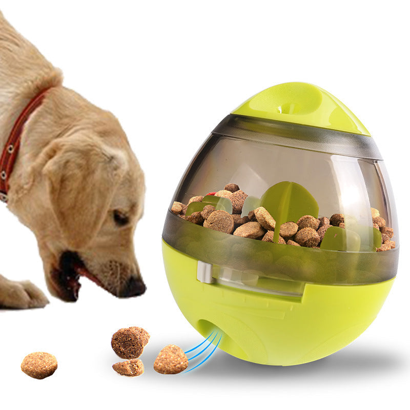 Treat Dispensing Tumbler Toy