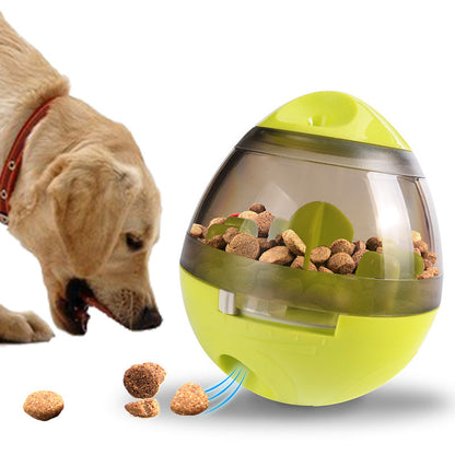 Treat Dispensing Tumbler Toy