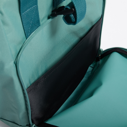 Basset Hound Roll-Top Backpack
