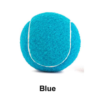 Bite-Resistant Tennis Ball Dog Toy