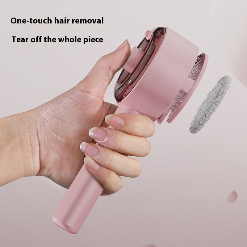 Pet Spray Massage Grooming Comb with UV Sterilisation