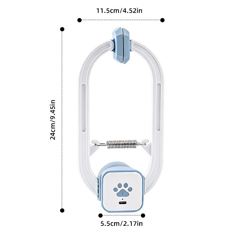 Retractable Remote-Controlled Cat Yoyo Toy